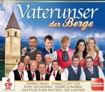 Vaterunser der Berge