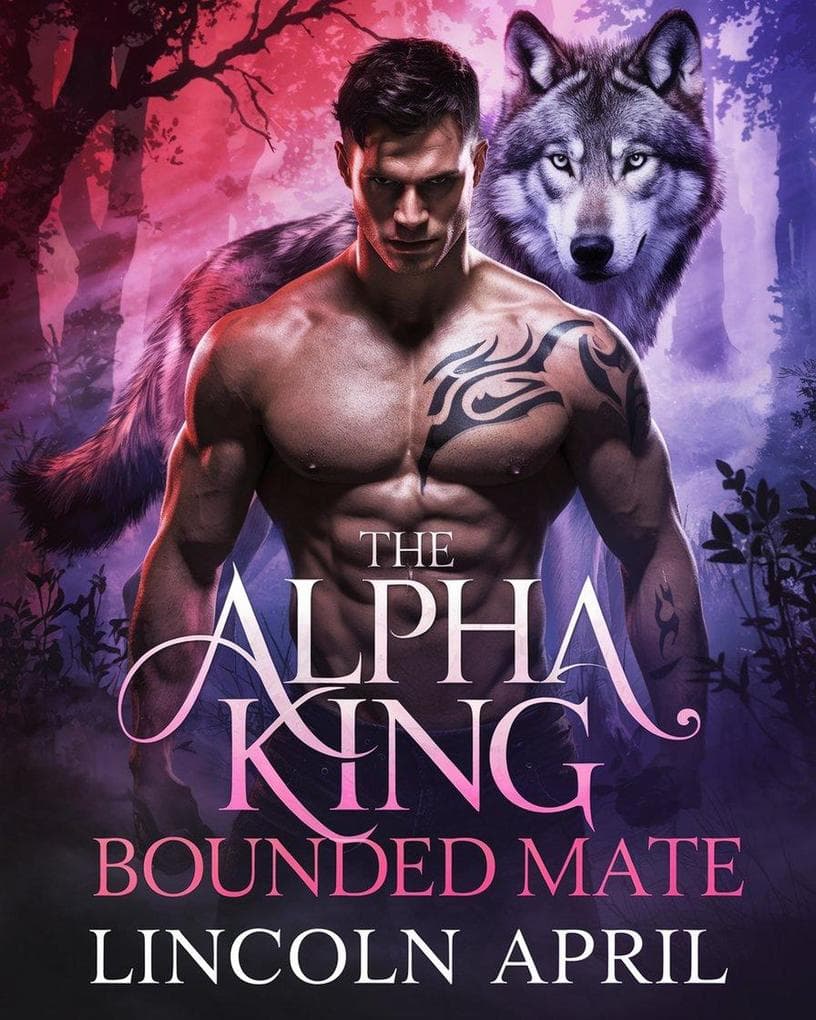 The Alpha King Bound Mate (FORBIDDEN ALPHA TRILOGY SERIES, #2)
