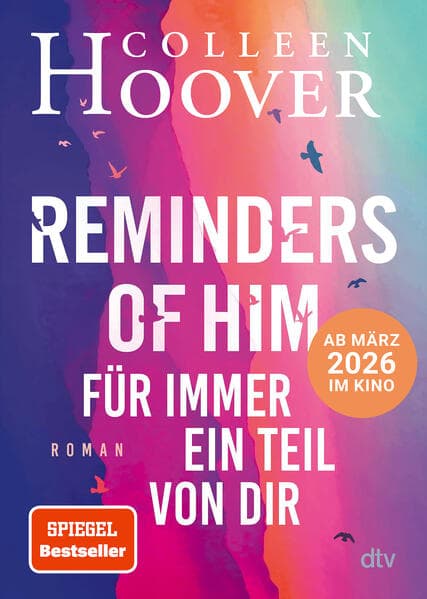 Colleen Hoover: Reminders of Him - Für immer ein Teil von dir