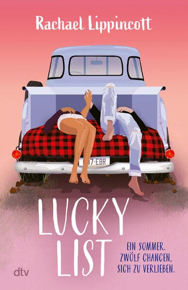 7. Rachel Lippincott: Lucky List