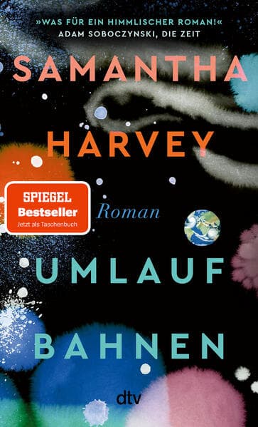 1. Samantha Harvey: Umlaufbahnen