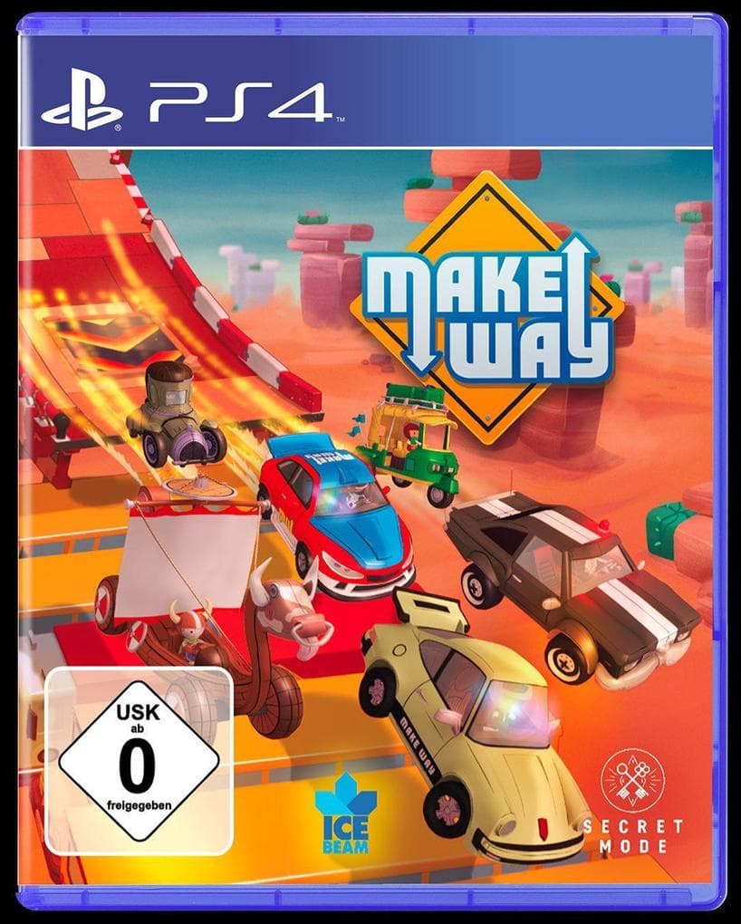 Makeway (PlayStation PS4)