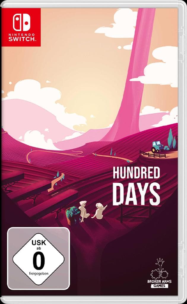 Hundred Days - Wine Making Simulator (Nintendo Switch)