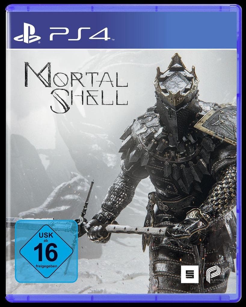 Mortal Shell (PlayStation PS4)