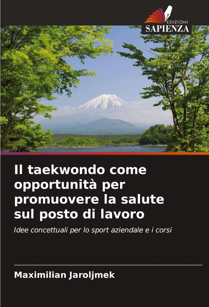 Il taekwondo come opportunità per promuovere la salute sul posto di lavoro