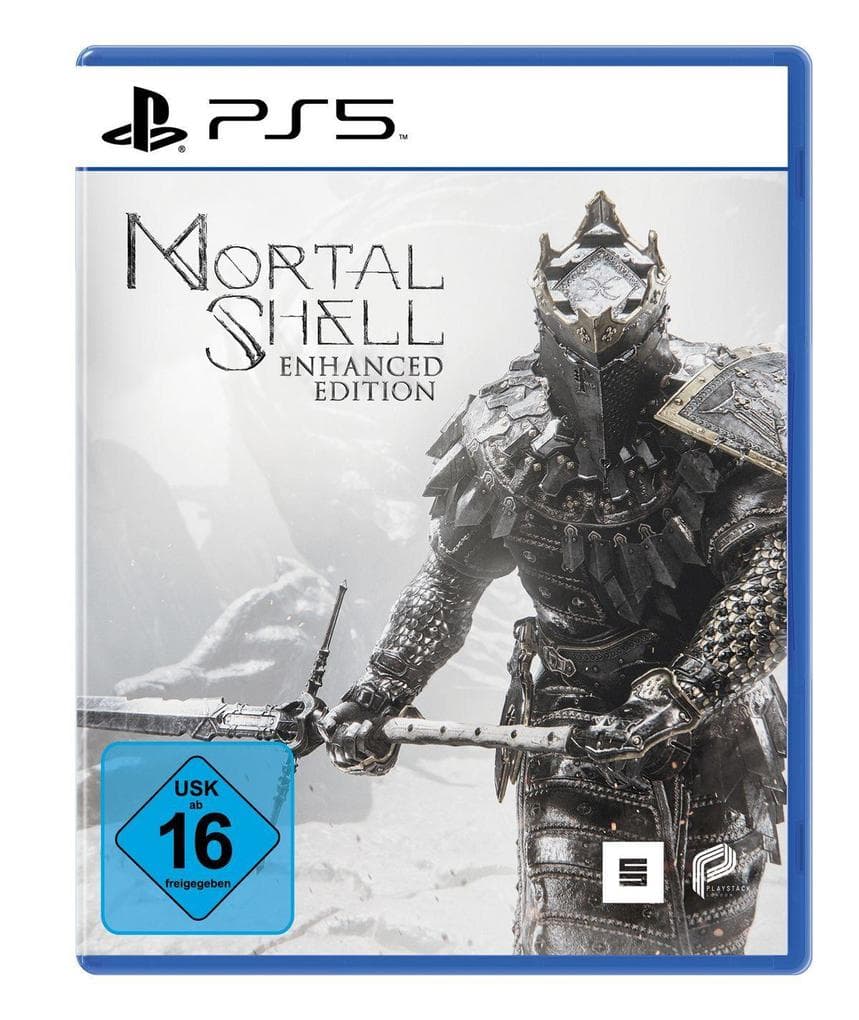 Mortal Shell (PlayStation PS5)