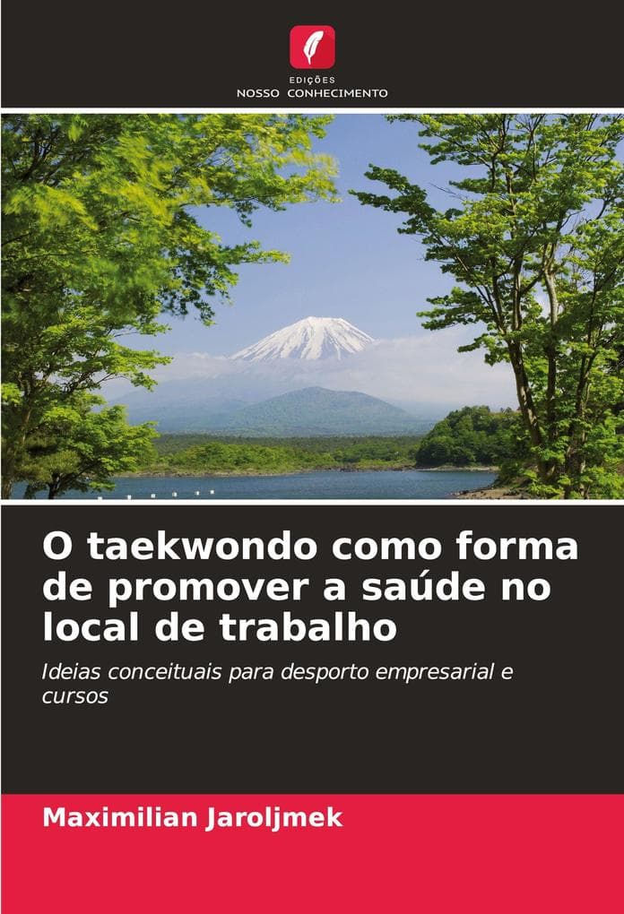 O taekwondo como forma de promover a saúde no local de trabalho
