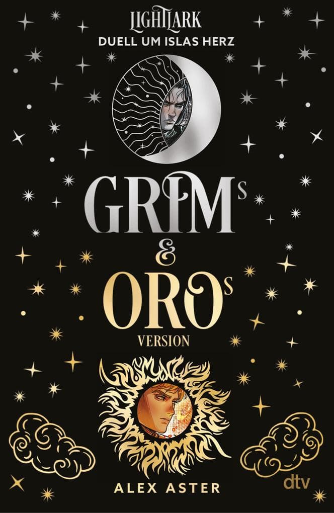 Grim & Oro: Lightlark - Duell um Islas Herz