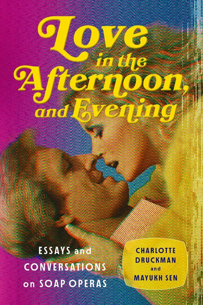 Love in the Afternoon, and Evening