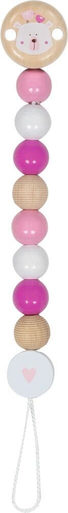 Schnullerkette Eisbär