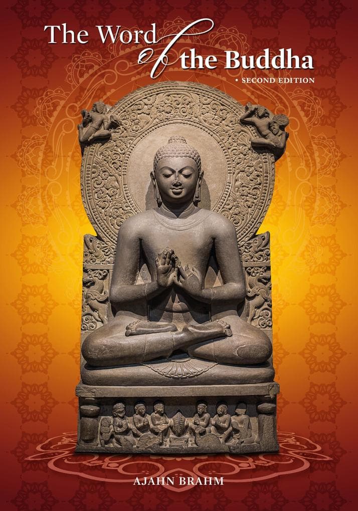 Word of the Buddha