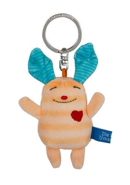 Schlüsselanhänger: Die kleine Umarmung
