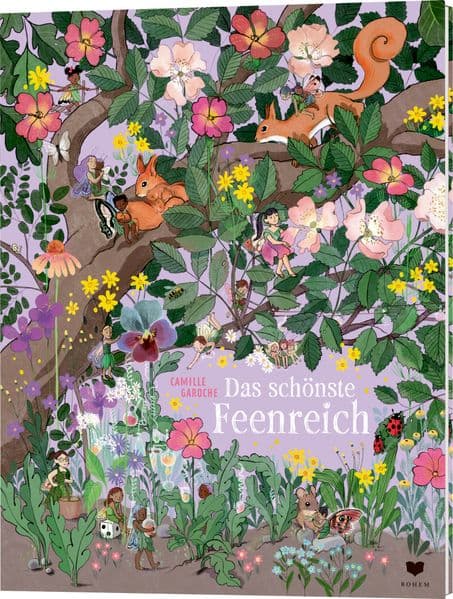 1. Camille Garoche: Das schönste Feenreich