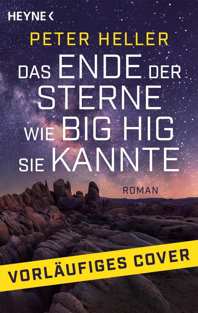 Das Ende der Sterne
