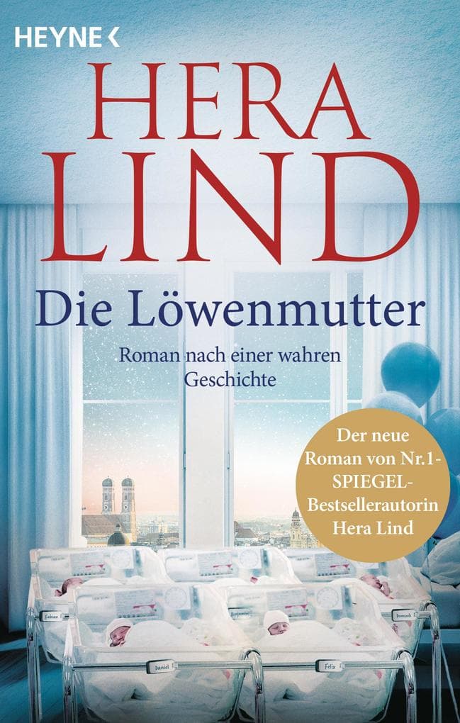 Die Löwenmutter