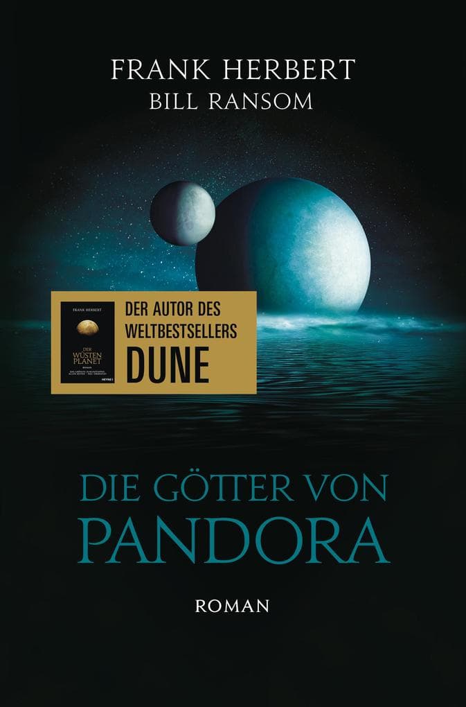 Die Götter von Pandora - Der Pandora-Zyklus 2
