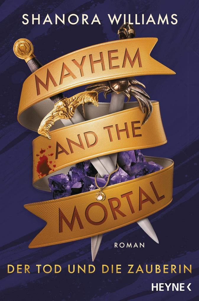 Mayhem and the Mortal - Der Tod und die Zauberin