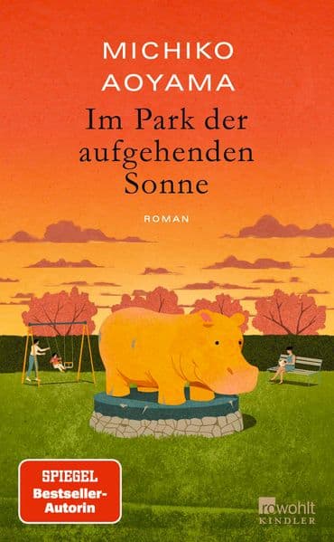 4. Michiko Aoyama: Im Park der aufgehenden Sonne
