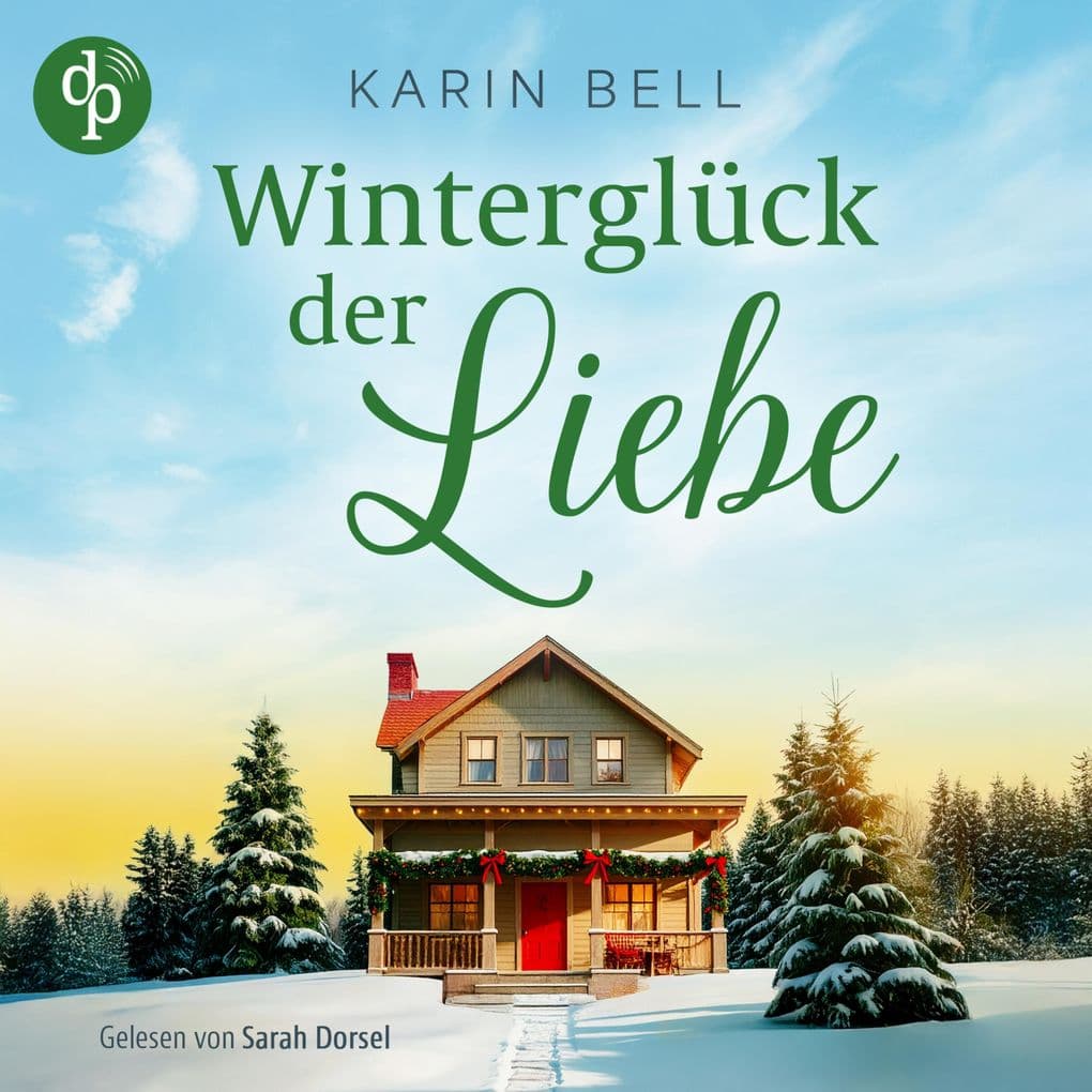 Winterglück der Liebe | Eine winterliche Wholesome Romance in Little Falls