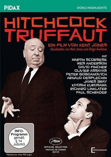 Hitchcock/Truffaut
