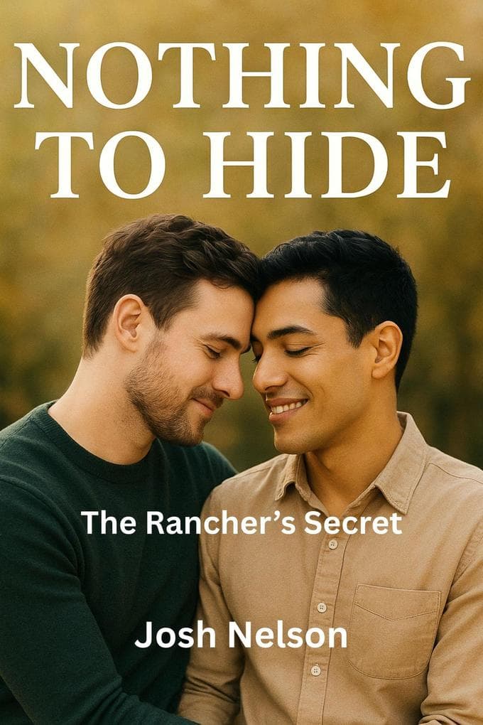 The Rancher's Secret (Nothing to Hide, #6)
