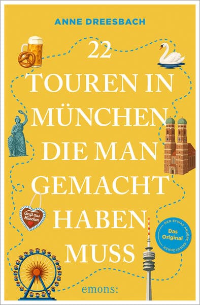 22 Touren in München, die man gemacht haben muss
