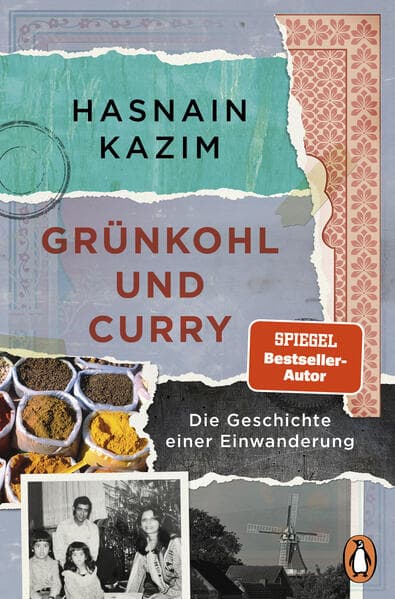 Grünkohl und Curry