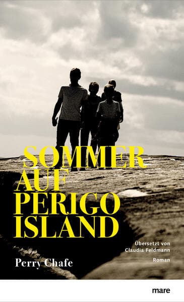 8. Perry Chafe: Sommer auf Perigo Island