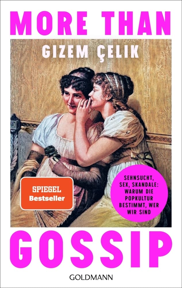 7. Gizem Çelik: More than Gossip