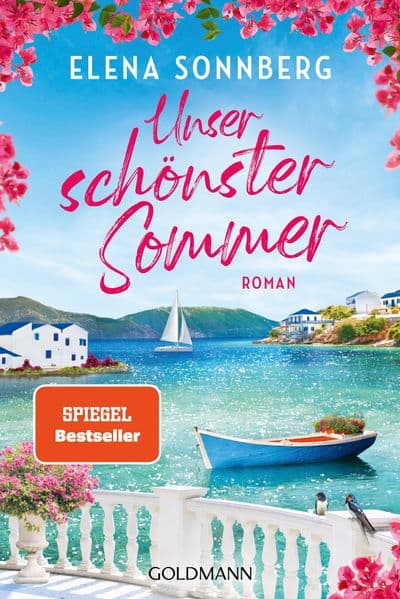 8. Elena Sonnberg: Unser schönster Sommer