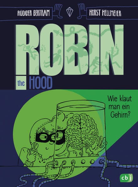 Robin the Hood - Wie klaut man ein Gehirn?
