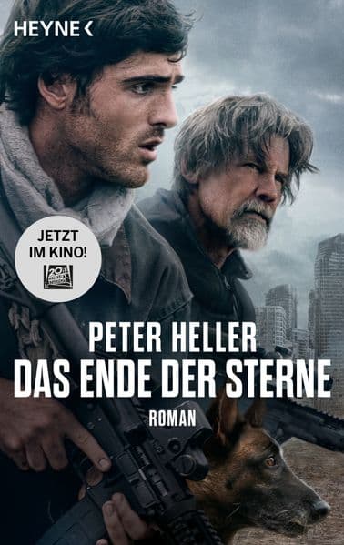 Peter Heller: Das Ende der Sterne