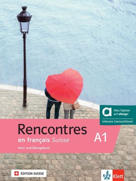 Rencontres en français Suisse A1 - Hybride Ausgabe allango
