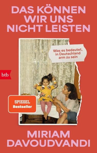 4. Miriam Davoudvandi: Das können wir uns nicht leisten