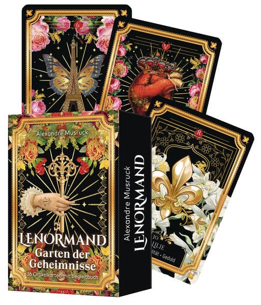 Lenormand - Garten der Geheimnisse