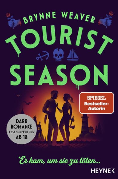 Tourist Season - Er kam, um sie zu töten ...