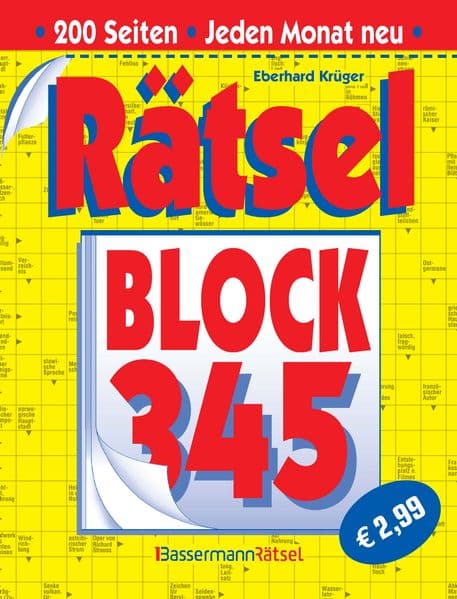 Rätselblock 345