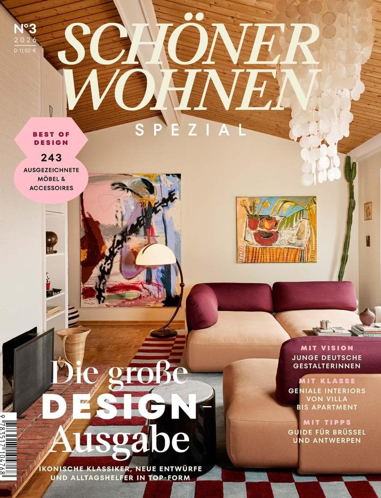 Schöner Wohnen Spezial Nr.3/2026
