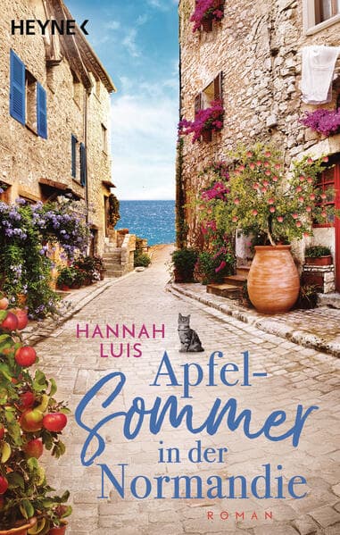 10. Hannah Luis: Apfelsommer in der Normandie