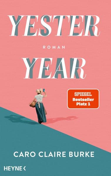 6. Caro Claire Burke: Yesteryear