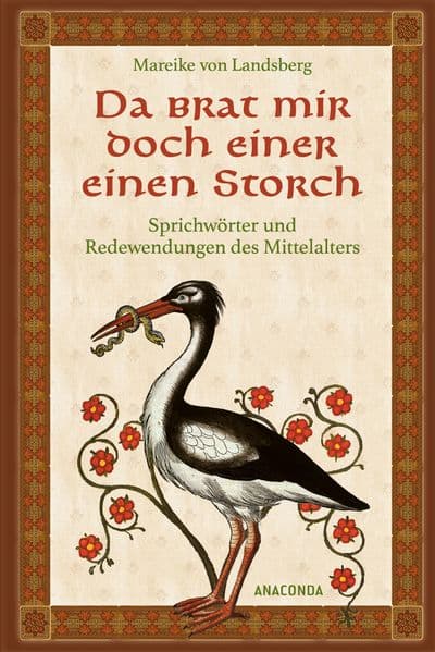Da brat mir doch einer einen Storch