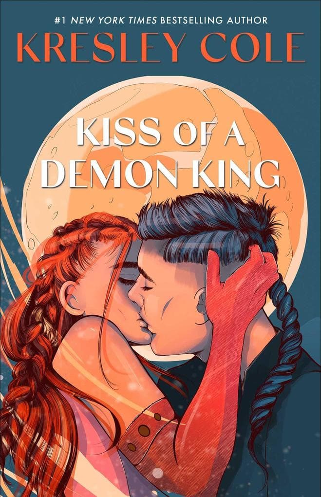 Kiss of a Demon King