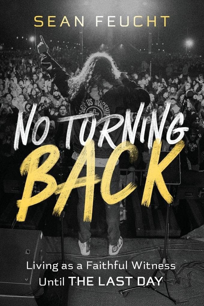 No Turning Back
