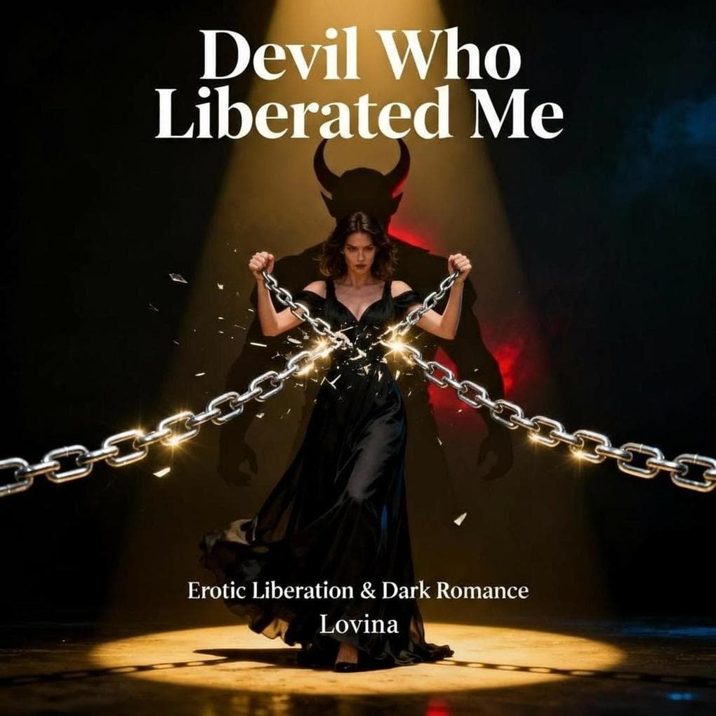 Devil Who Liberated Me (Lovina's Adventures, #1)