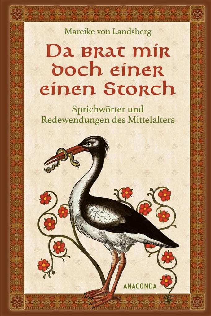 Da brat mir doch einer einen Storch