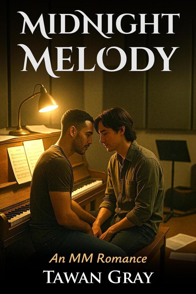 Midnight Melody - An MM Romance
