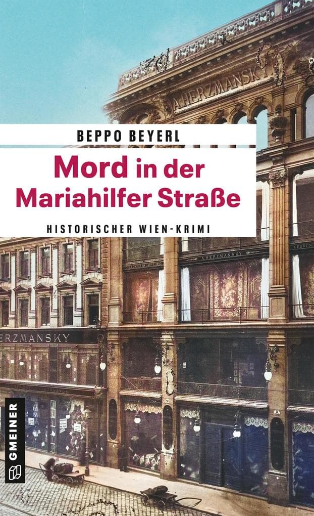 Mord in der Mariahilfer Straße