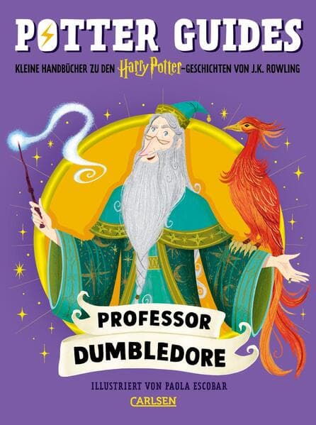 Potter Guides: Professor Dumbledore