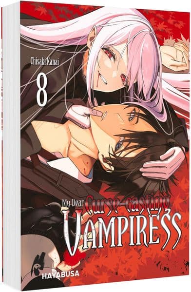 My Dear Curse-casting Vampiress 8