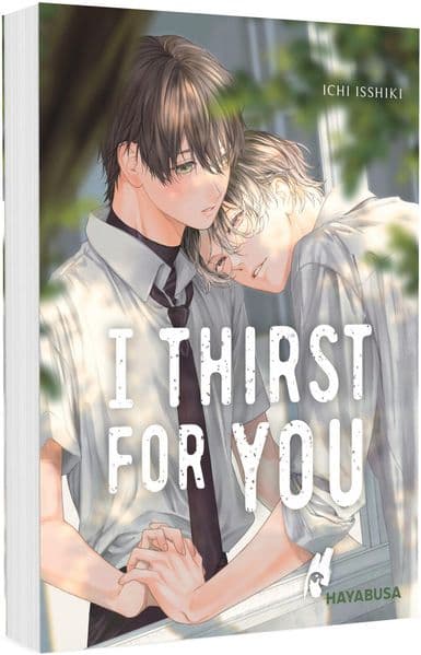 I Thirst For You